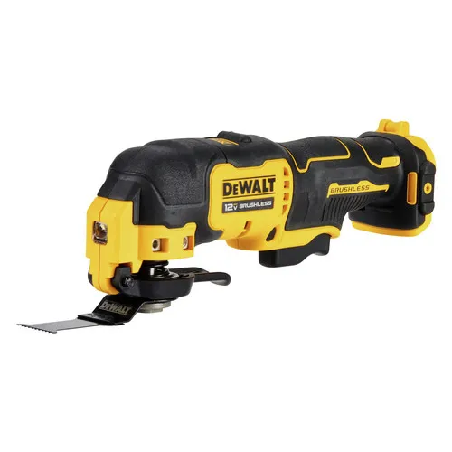 Dewalt 12v Max Xtreme Brushless Lithium-ion Cordless Oscillating Tool (tool Only)