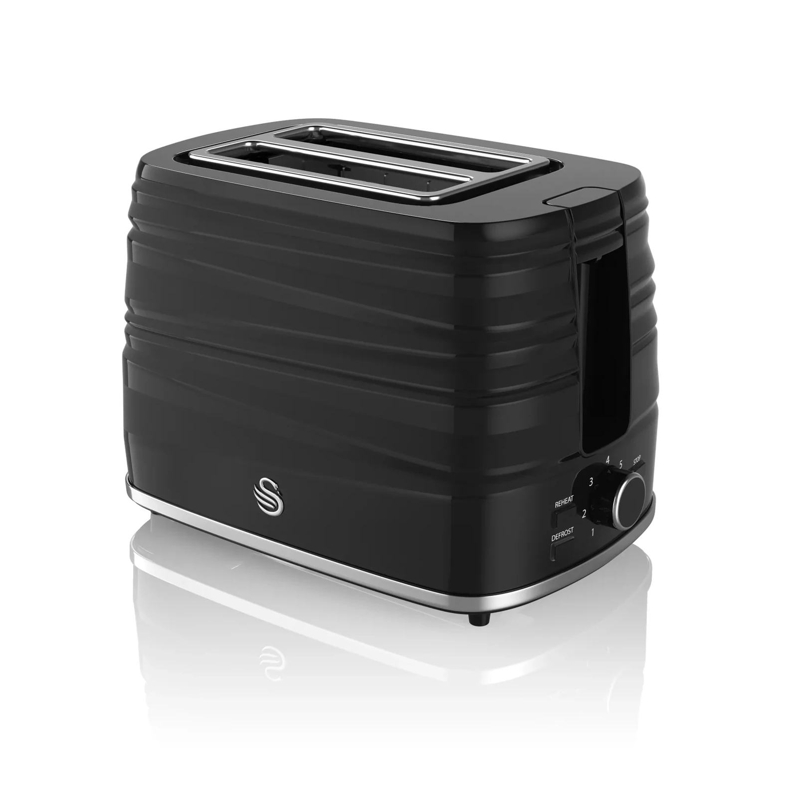 Swan Symphony 2 Slice Toaster
