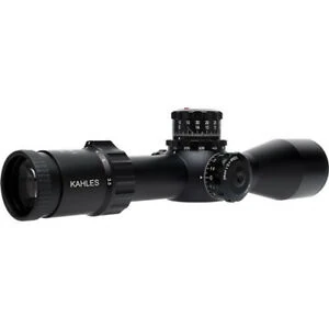 Kahles K318i 3.5-18x50 Ccw Msr W/left