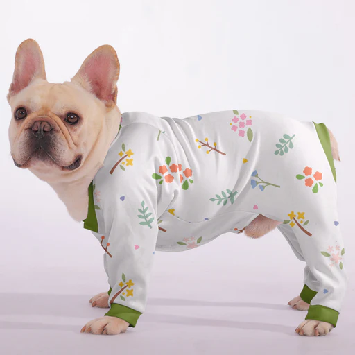 Aspen - Frenchie Pajama - Xl