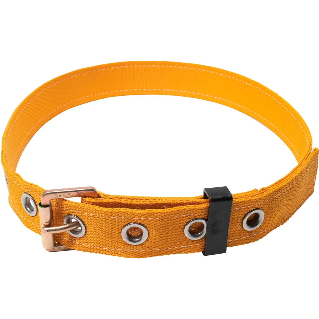 Werner Positioning Belt For Harness Orange M/l
