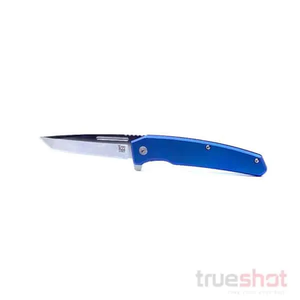 Ontario Knife Company Ti 22 Ultrablue Folding Knife