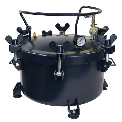 California Air Tools 10 Gallon Casting Pressure Pot - 1810c