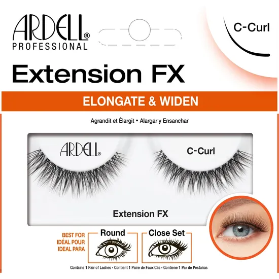 Ardell Lashes Extension Fx C Curl