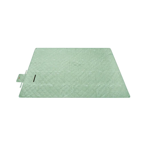 Picknickkleed Met 4 Grondankers Waterdicht Machinewasbaar Opvouwbaar - Groente/300 X 200 Cm