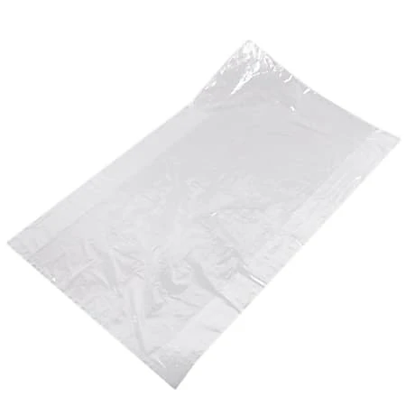 Low-density Bun Pan Covers, 21" X 35", Clear, Roll Of 200 Covers