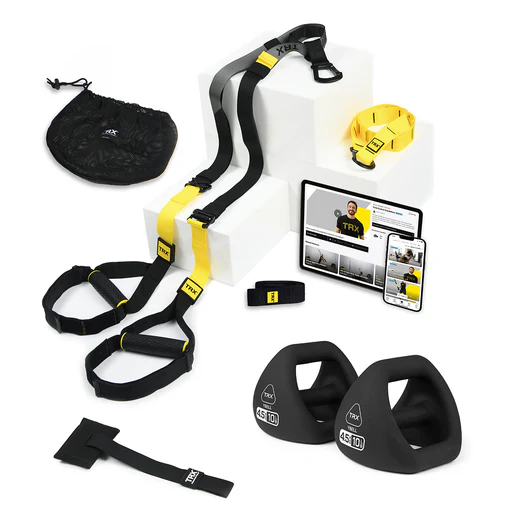 Trx Ybell Pro App Bundles - Pro4 + Neo 10 Lb + On Demand
