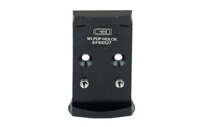 C&h Precision V4 Plate For Walther Pdp 1.0 To Holosun 407k/507k