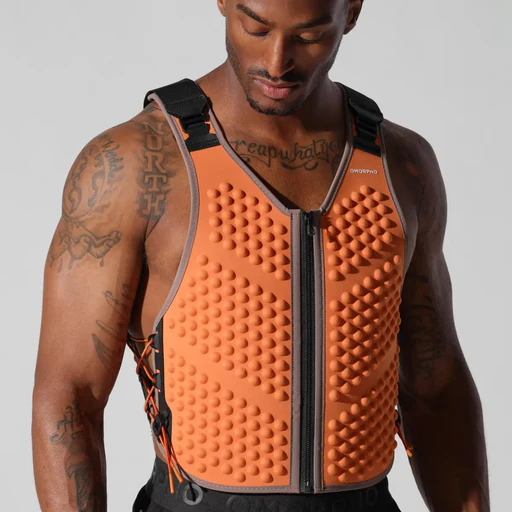 Men's G-vest - Flame