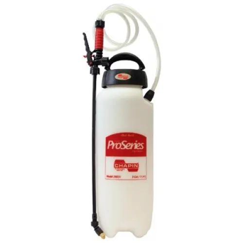 Chapin 26031xp Pro Series 1 Gallon Capacity Fertilizing Weed Killing & Pesticide Pump Sprayer