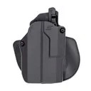 Solis Als Owb Black Compatible W/ Glock 19 Right Hand