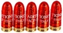 Traditions Asc380 Snap Caps, Handgun 380acp Brass Plastic 5pack