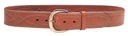 Galco Sb634 Fancy Stitched Belt 34 In 1.75 In Wide Leather Tan
