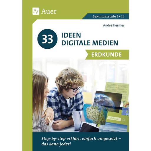 33 Ideen Digitale Medien Erdkunde