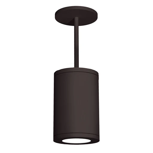 Wac Ds-pd08 Tube Architectural 8" 46w Led Pendant Mount - 4000k/18°/bronze
