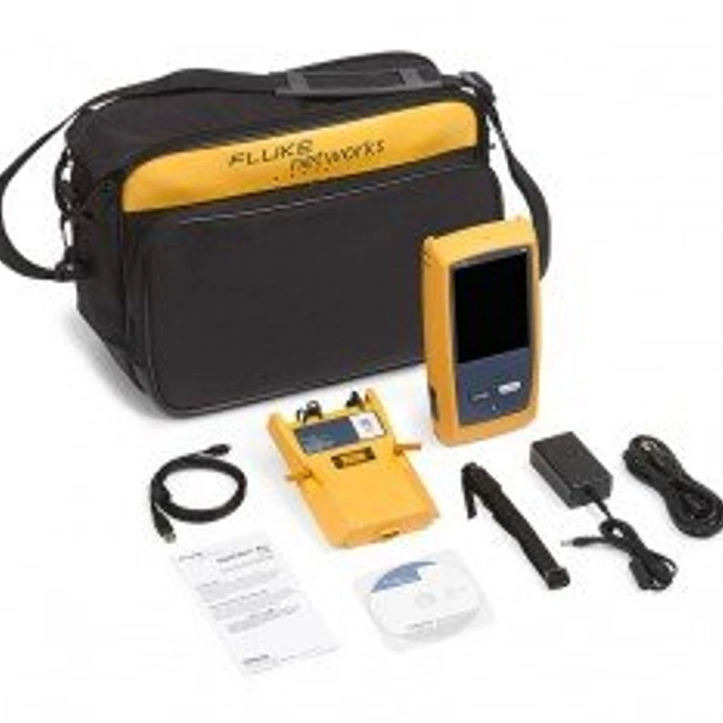 Fluke Networks Optifiber Pro Quad Otdr Kit (ofp2-100-qi)