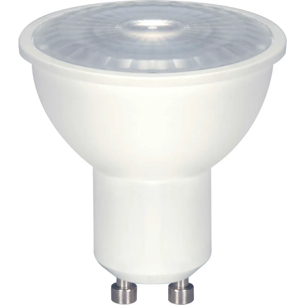 Satco S9382 4.5w Led Mr16 Gu10 Base 40' Beam Spread 2700k 120v