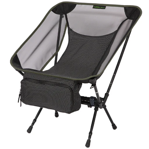 Atepa 2-in-1 Trekking Pole Chair Ultralight Convertible Hiking Seat System