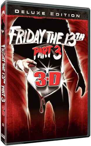 Friday The 13th: Part Three 3-d