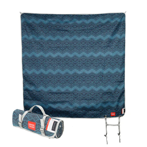 Meadow Mat Waterproof Ground Mat - Medium/urban Camo