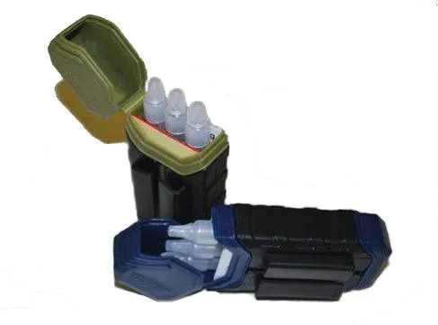 Mistral 1650b Expen A,b+,p Kit (blue) Explosives Detection Kit