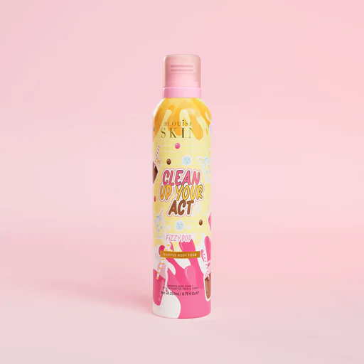 P. Louise Clean Up Your Act Whipped Body Foam - Fizzy Pop