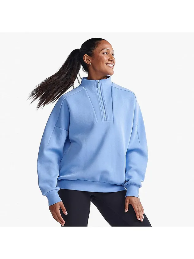 2xu Women's Form 1/2 Half-zip Pullover Sweatshirt
