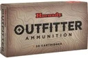 Hornady 81622 Outfitter 6.5prc 130gr Copper Alloy Expanding Centerfire Rifle Ammunition 20 Per Box/10 Case