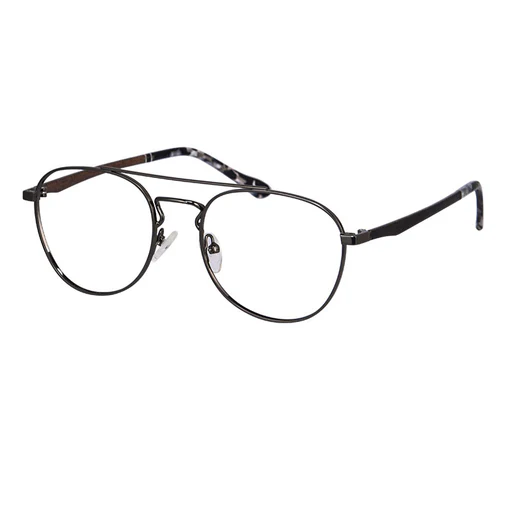 Shinu Men's Glasses Wooden Eyeglasses Prescription Glasses Vintage Trending Products 2022 Eyewear Progressive Single Vision Customized-w912 - C2/anti Blue +1.50
