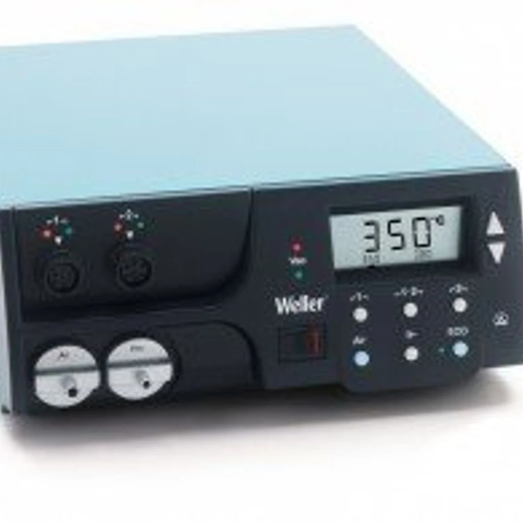 Weller T0053377699n Wr2 2-channel Power Unit