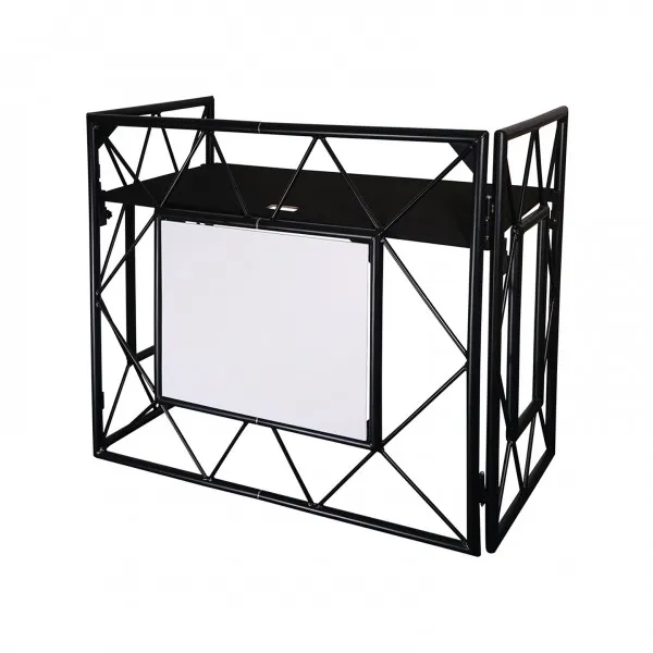 Equinox Truss Booth System Matt Black