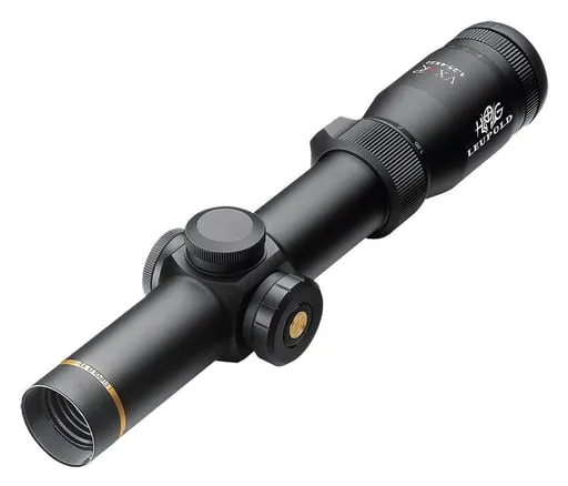 Leupold Vx-r Hog 1.25-4x20mm Firedot Pi Riflescope