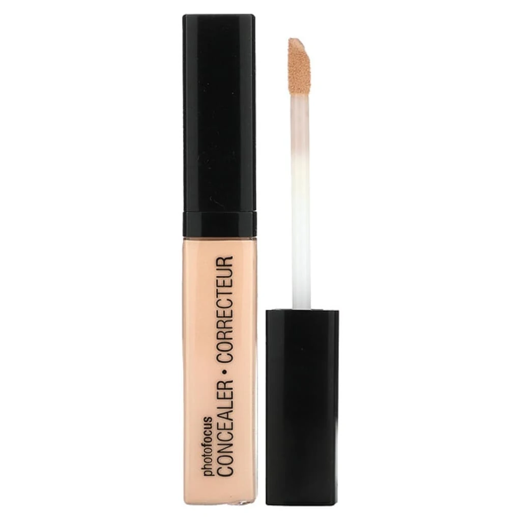 Wet N Wild Photofocus Concealer 840b Light Ivory 0.29 Fl Oz (8.5 Ml)
