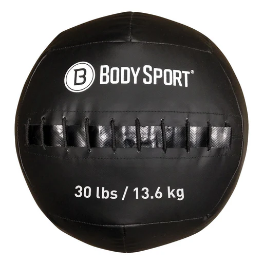 Bodysport Wall Ball For Fitness And Rehabilitation - 10 Lb