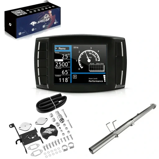 Egr/dpf/def All-in-one Delete Kit For 2013-2018 Dodge Ram 6.7l Diesel