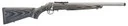 Ruger 8368 American Rimfire Target Full Size 22 Wmr 9+1 18 In Satin Stainless Threaded Bull Barrel, Satin Stainless Scope Rail Receiver, Black Laminate Fixed Stock, Right Hand, Rifle