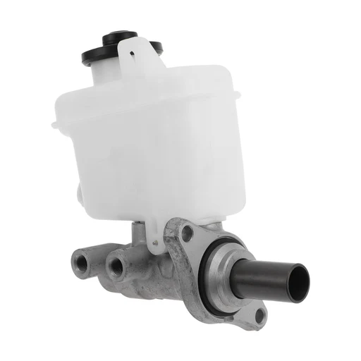 No.472010c070/mc391085 Brake Master Cylinder With Reservoir For Toyota Sequoia 2008-2019 Hydraulic Master Cylinder Aluminum Alloy Plastic 1 Pc Silver Tone White