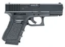Glock 19 Gen3 Co2 177 Bb 16+1 4.25 In Black Polymer Grips Air Gun