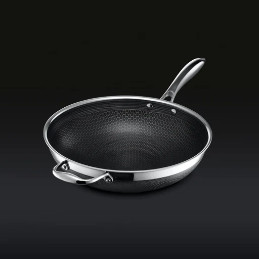 30 Cm Hybrid Wok