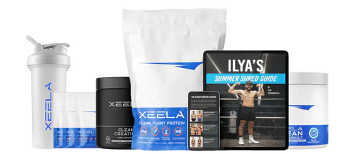 Xeela Intermediate - Java Chip/tropical Punch