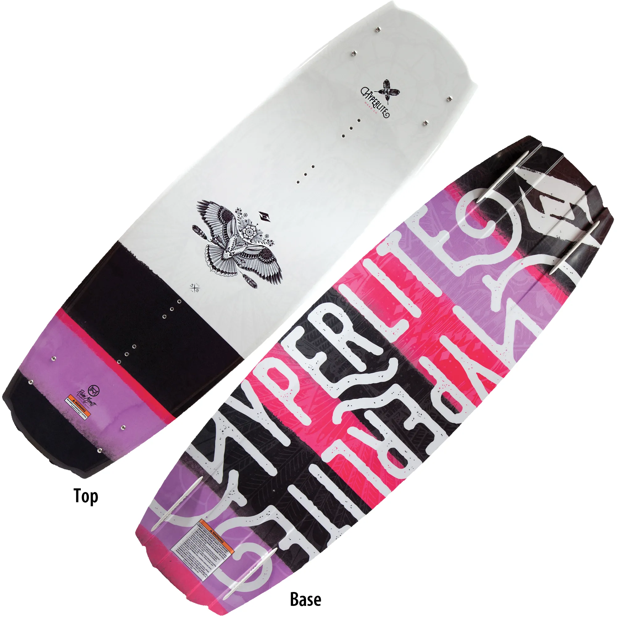 Hyperlite Maiden Wakeboard Blank