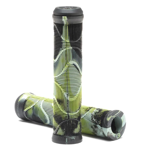 Duo Van Homan Flangless Grips - Camo