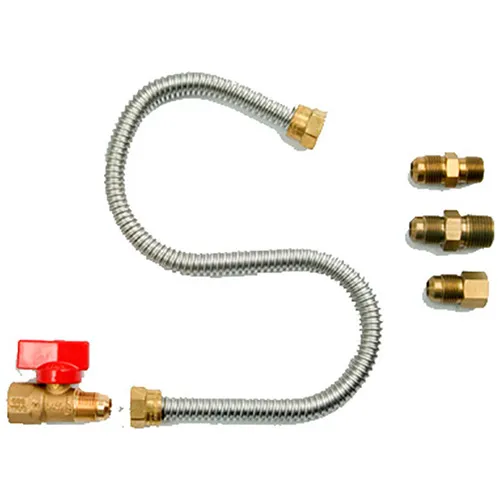 Mr. Heater 22" Universal Gas Appliance Hook-up Kit F271239