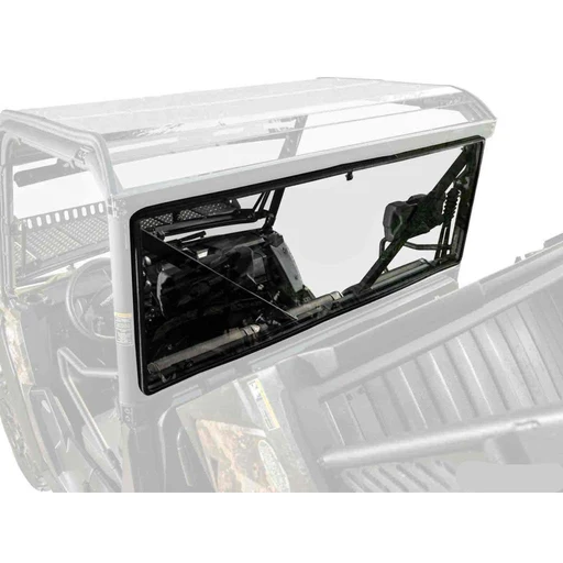 Superatv Tracker 800sx Rear Windshield