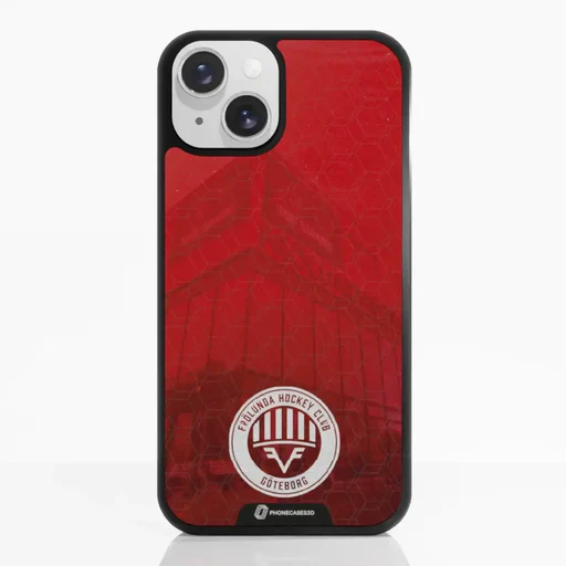 Frölunda Hockey Official 3d Phone Case Red Stadium - Iphone 14