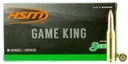 Hsm 7mm087n Game King 7mm-08 Rem 140 Gr Sierra Gameking Spitzer Boat Tail Rifle Ammunition