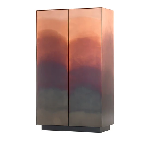 Marea Copper Cabinet By Zanellato/bortotto