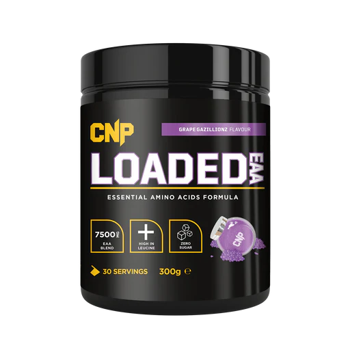Cnp Loaded Eaa 300g - Grape Gazillions
