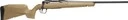 Savage 32058 Axis 2 30-06 Springfield 4+1 22 Matte Black Sporter Barrel, Matte Black Drilled & Tapped Steel Receiver, Fixed Flat Dark Earth Synthetic Stock, Right Hand, Rifle