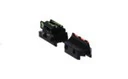 Truglo Tg960 Trupoint Xtreme Black | Red Fiber Optic Frontgreen Fiber Optic Rear, Shotgun Sight